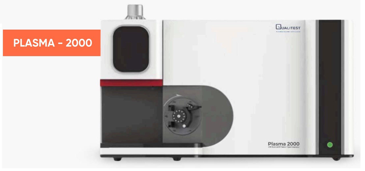 ICP — Inductively Coupled Plasma